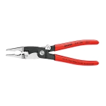 Электромонтажные клещи черненые 200 мм Knipex 13 91 200 SB