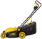 Газонокосилка электрическая HUTER ELM-1400P