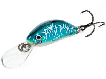 Воблер Salmo Hornet Sinking 2.5cm Holo Super Bleak