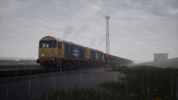 Train Sim World: BR Class 20 'Chopper' Loco Add-On (для ПК, цифровой код доступа)