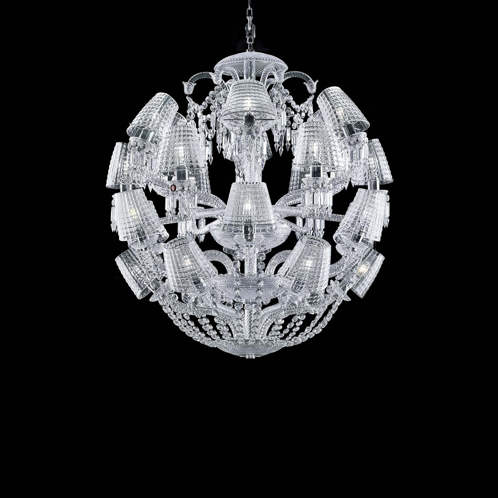Chandelier  SG2-5 by Baccarat