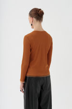 Блуза Фузаро NOME Atelier