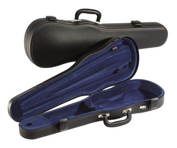 JW-1015-1/4 Футляр для скрипки, пластик, Jakob Winter