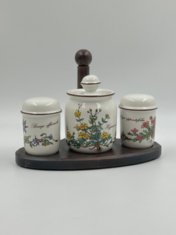 Набор для специй Villeroy & Boch, Botanica