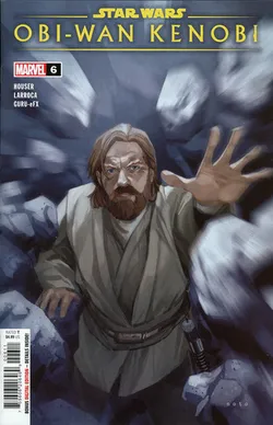 Star Wars Obi-Wan Kenobi #6 (Cover A)