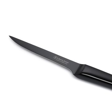 Нож филейный carbon, 15 см