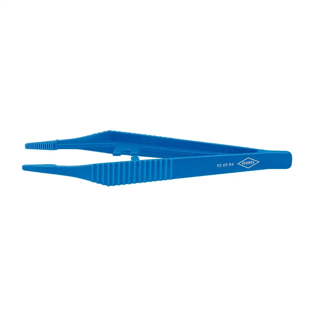 Пинцет пластмассовый 130 мм Knipex 92 69 84