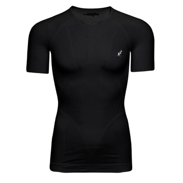 Компрессионка  Australian Active Warm T-Shirt - черный