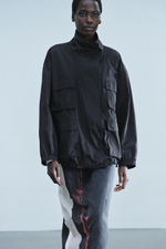 КУРТКА С КАРМАНАМИ — ZW COLLECTION — ZARA