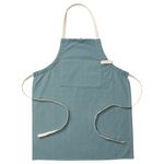 Кухонный фартук IKEA GRILLTIDER (ГРИЛЛЬТИДЕР), Серо-бирюзовый, 67х85 см