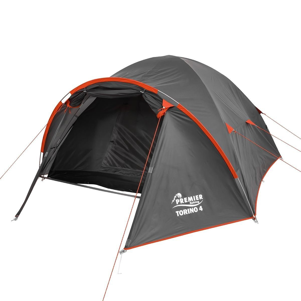 Палатка Premier Fishing TORINO-4 (PR T-4-GR)