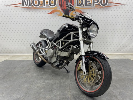 Ducati Monster 800 , 2003