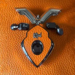 T10 Bespoke Edition Orange Crush