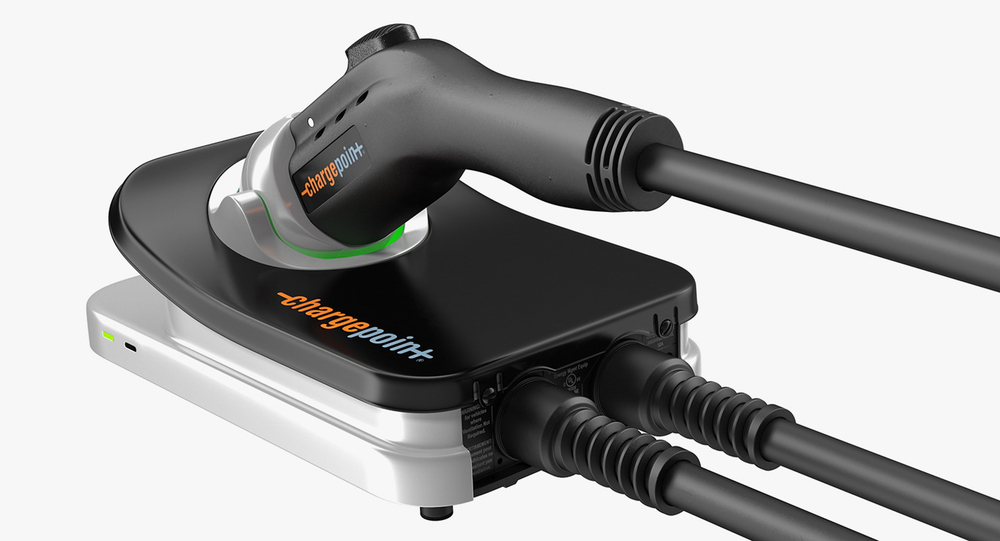 Зарядка ChargePoint
