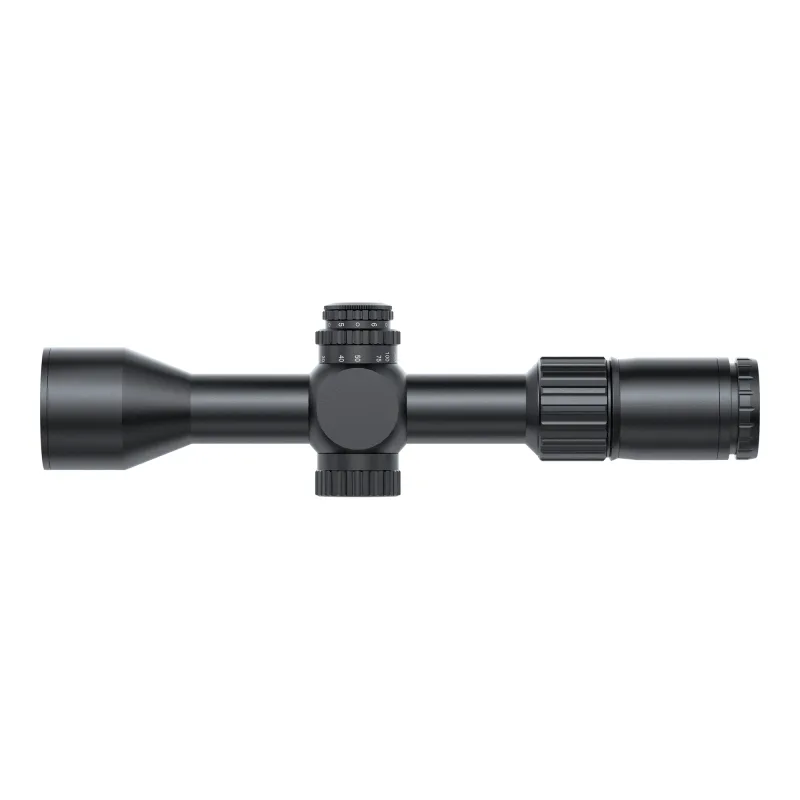 Оптический прицел ARKON Model B 1,7-10x45 / Аркон Модель Б 1,7 10 45 - вид сбоку, общий вид