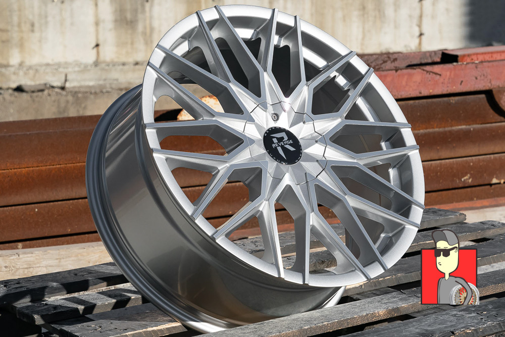 Комплект дисков Revenge Luxury 20x8.5 et35 5x112/5x114.3