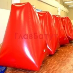 Надувная фигура для пейнтбола "Темпл"