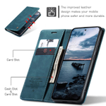 Чехол-книжка CaseMe Matte OPPO Reno 13 Pro global
