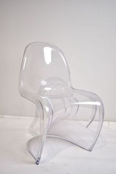 Стул Panton Ghost