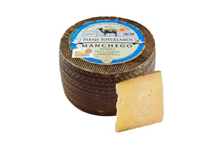 Сыр Манчего (Manchego) овечий