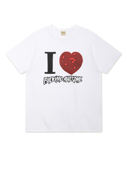 Мужская Футболка I Heart Fa