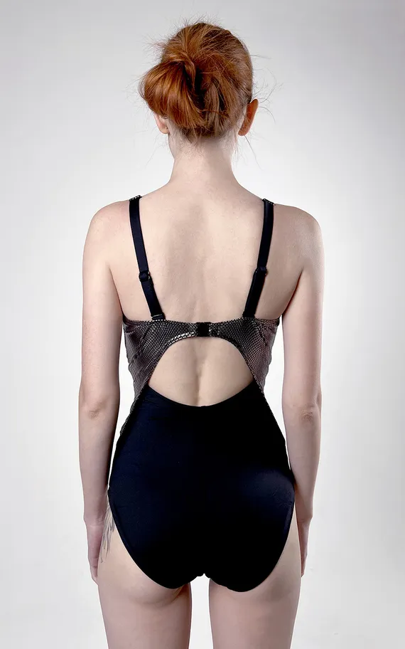 Купальник 545 Macarella Black