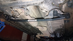 Распорка передняя нижняя Chery Tiggo 8 Pro, 8 Pro Max с передним приводом,Tiggo 7 Pro Max, Jaecoo j7, Tenet T7 (ПОД ЗАКАЗ)