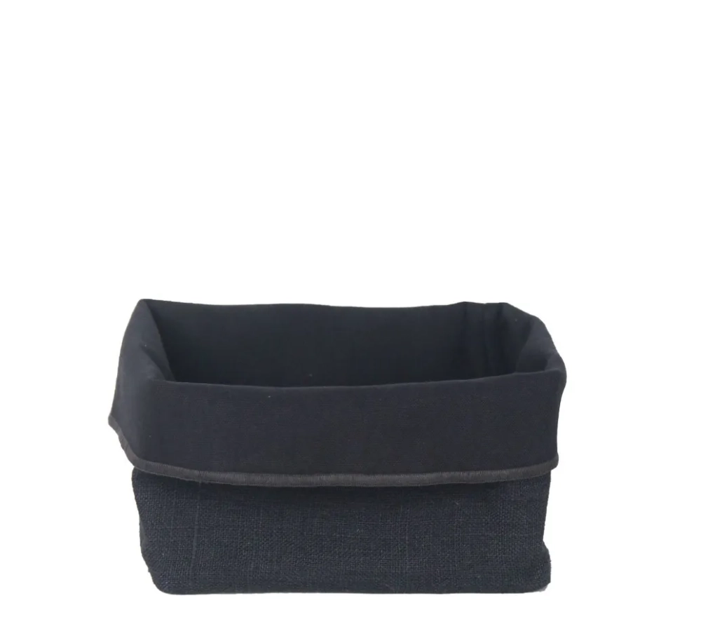 Mensa Home Корзина для хлеба Lino 330 20x15 см гранит EAN 3663408290861