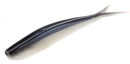 Слаги LJ 3D Series SLICK SHAD-V 5.0in (12,7) 014 5шт.
