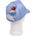 Бейсболка «Summer collection», цвет голубой, р58