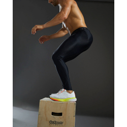 Мужские компрессионные тайтсы TYR MEN'S COMPRESSION CROP