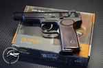Пневматический пистолет Gletcher GLSN51 NBB