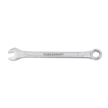 Ключ комбинированный 7мм FORCEKRAFT FK-75507