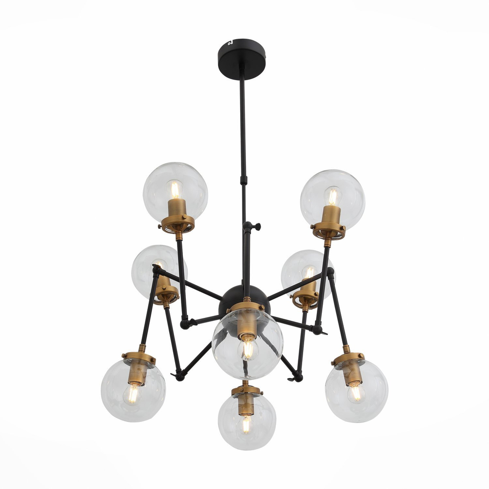 Люстра потолочная ST Luce Varieta SL234.402.08