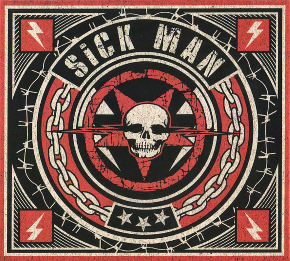 Sick Man / Sick Man (CD)