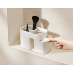 Органайзер для косметики с выдвижным отсеком viva compact