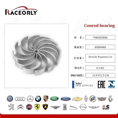 Вкладыши шатунные STD Porsche 3.0 - 3.6T