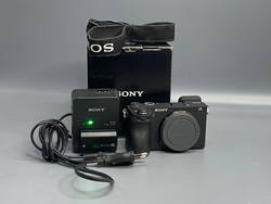 Sony A6700 Body 21 500 кадра