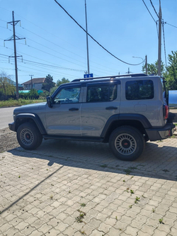 Диск колёсный литой MAT Offroad 1906 R17 8,0 ET+15 Dark Matte Tint