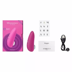 Вакуумный стимулятор Womanizer Starlet 3