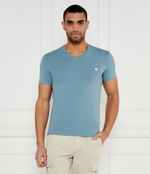 Футболка GUESS - голубой(M2YI32 J1314)