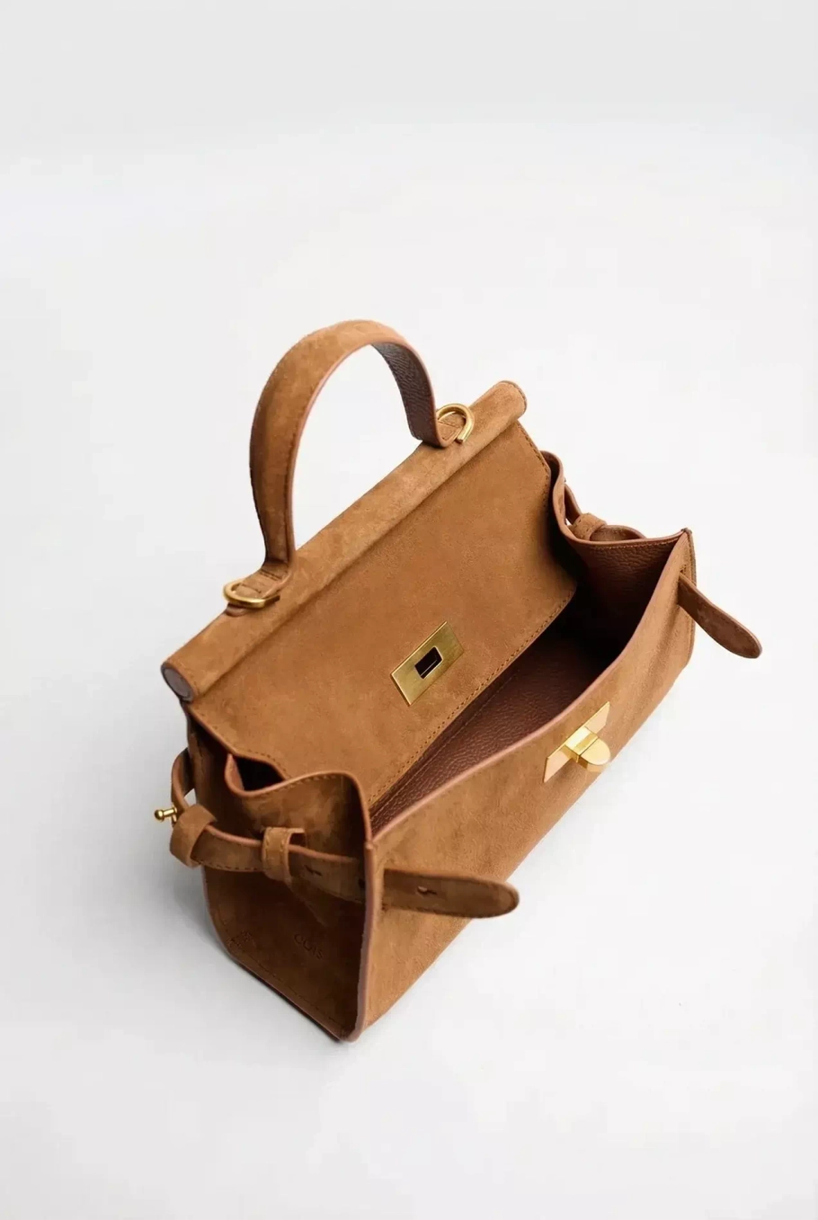 Сумка LUDMI MINI CANNELLE GOLD