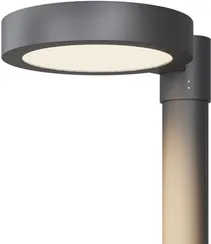 Уличный консольный светильник Dion O472H-L50GF3K Maytoni