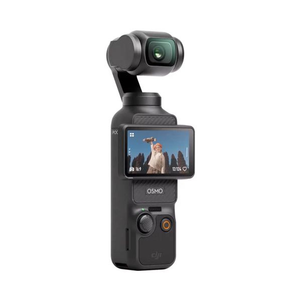 Экшн-камера DJI Osmo Pocket 3 Standard Combo Темно-серый | Black
