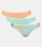Трусы женские Sloggi Weekend Tanga 3шт