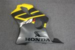 Комплект пластика для мотоцикла Honda CBR 600 F4I 04-07 Желто-Серый Заводской