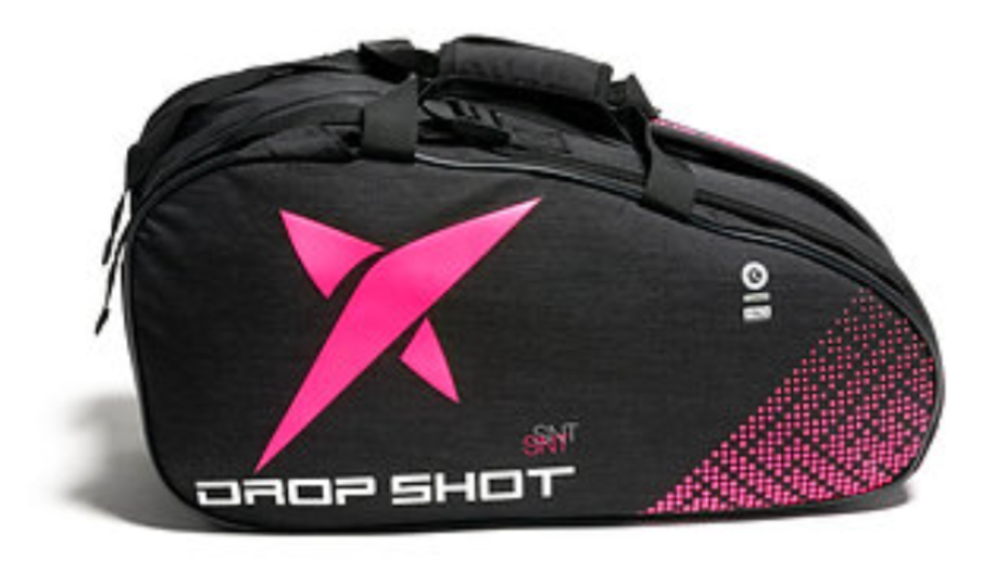 Сумка для пляжного тенниса Essential розово-красная Drop Shot