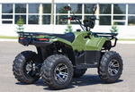 Квадроцикл IRBIS ATV 200U LUX (+лебедка)