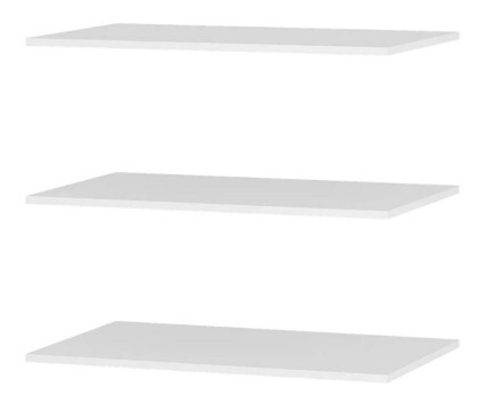 Полки ПЛ-22 белый  для Софт ПН-05 БТС