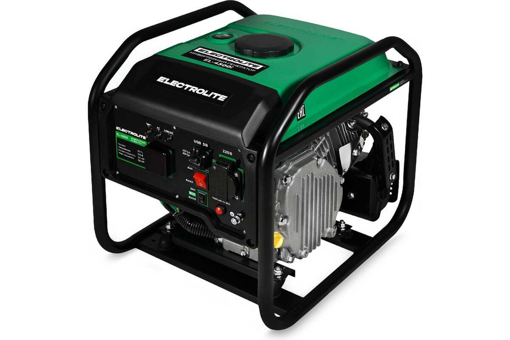 Генератор инверторный ELECTROLITE EL 4500i 3.3-3.8 кВт